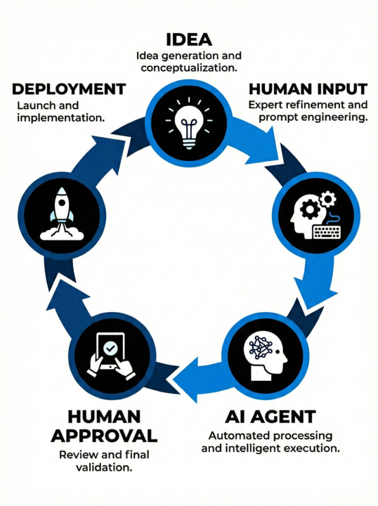 BestAIHelp AI System Build Cycle