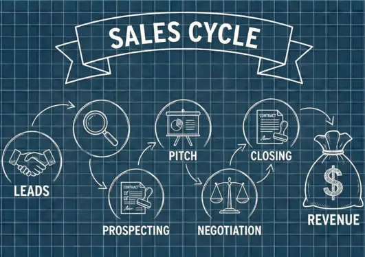 Sales Automation Circuit